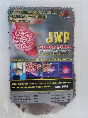 JWP Super Food