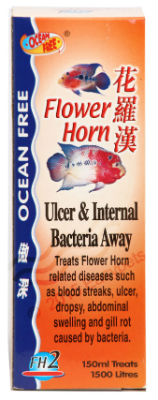 OCEAN FREE Ulcer & Internal Bacteria Away