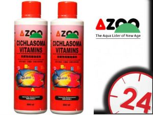 Buy AZOO Cichlasoma Vitamins