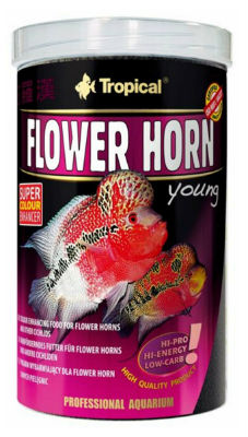 Flowerhorn Young Pellets